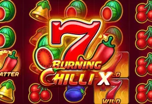 Demo Burning Chilli X