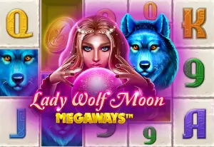 Demo Lady Wolf Moon Megaways