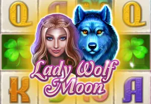 Demo Lady Wolf Moon