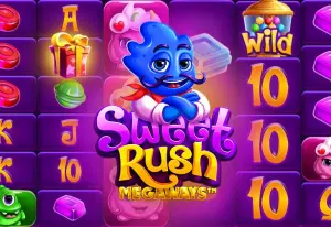 Demo Sweet Rush Megaways