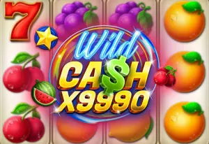 Demo Wild Cash x9990