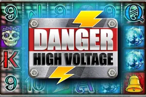 Demo Danger High Voltage