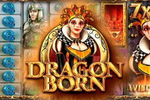 Demo Dragon Born