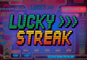Demo Lucky Streak
