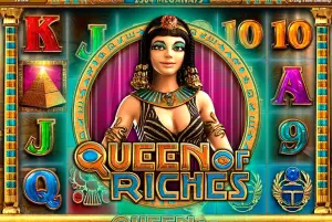 Demo Queen Of Riches