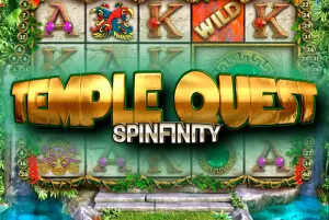 Demo Temple Quest Spinfinity