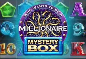 Demo Who Wants To Be a Millionaire Mystery Box