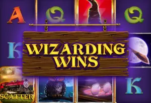 Demo Wizarding Wins