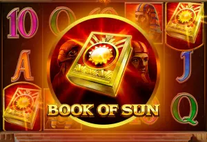 Demo Book Of Sun: Choice