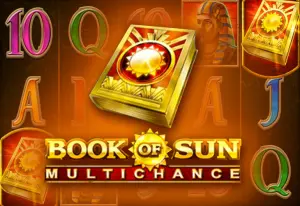 Demo Book of Sun Multichance