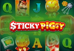 Demo Sticky Piggy