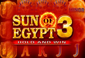Demo Sun of Egypt 3