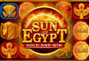 Demo Sun of Egypt