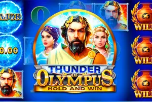 Demo Thunder Of Olympus