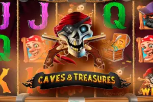 Demo Caves & Treasures