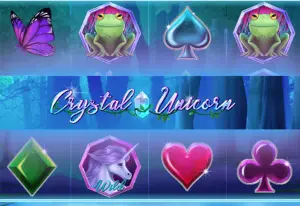 Demo Crystal Unicorn
