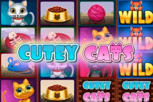 Demo Cutey Cats