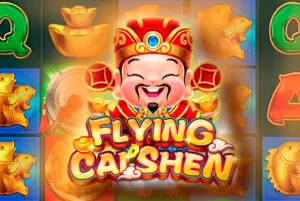 Demo Flying Cai Shen