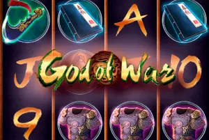 Demo God Of War M