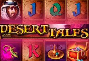 Demo Desert Tales