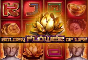 Demo Golden Flower Of Life