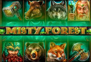 Demo Misty Forest