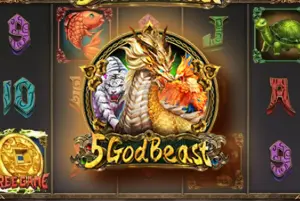 Demo 5 God Beast