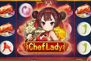 Demo Chef Lady