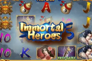 Demo Immortal Heroes