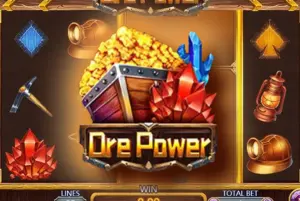 Demo Ore Power