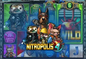 Demo Nitropolis 4