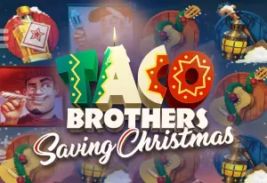 Demo Taco Brothers Saving Christmas