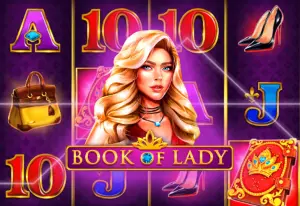 Demo Book of Lady