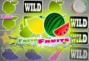 Demo Fresh Fruits