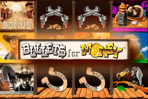 Demo Bullets for Money