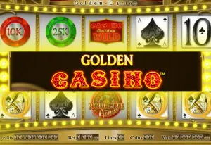 Demo Golden Casino