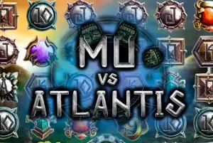 Demo Mu vs Atlantis