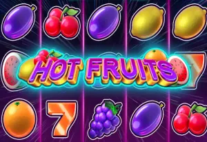 Demo Hot Fruits
