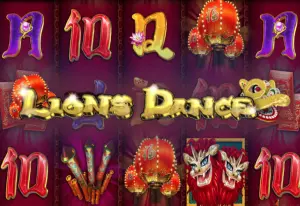 Demo Lions Dance
