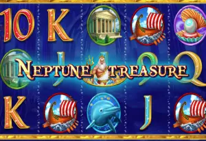 Demo Neptune Treasure