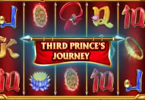 Demo Third Prince’s Journey