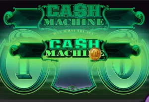 Demo Cash Machine