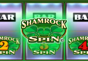 Demo Shamrock Spin