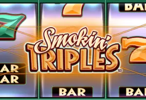 Demo Smokin Triples