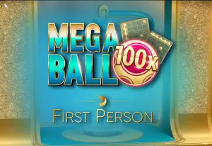 Demo First Person Mega Ball