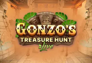 Demo Gonzos Treasure Hunt
