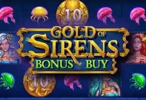 Demo Gold Of Sirens Bonus Buy
