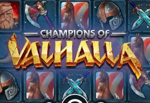 Demo Champions of Valhalla