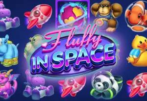 Demo Fluffy in Space