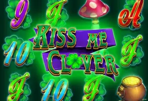 Demo Kiss Me Clover
